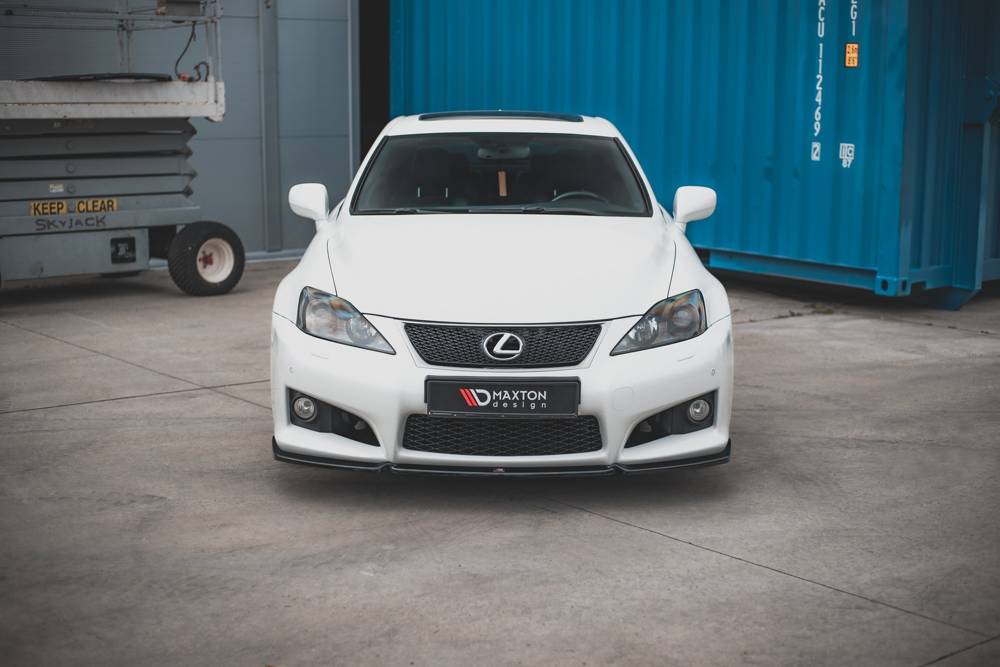 Front Diffusor V.1 Lexus IS F Mk2