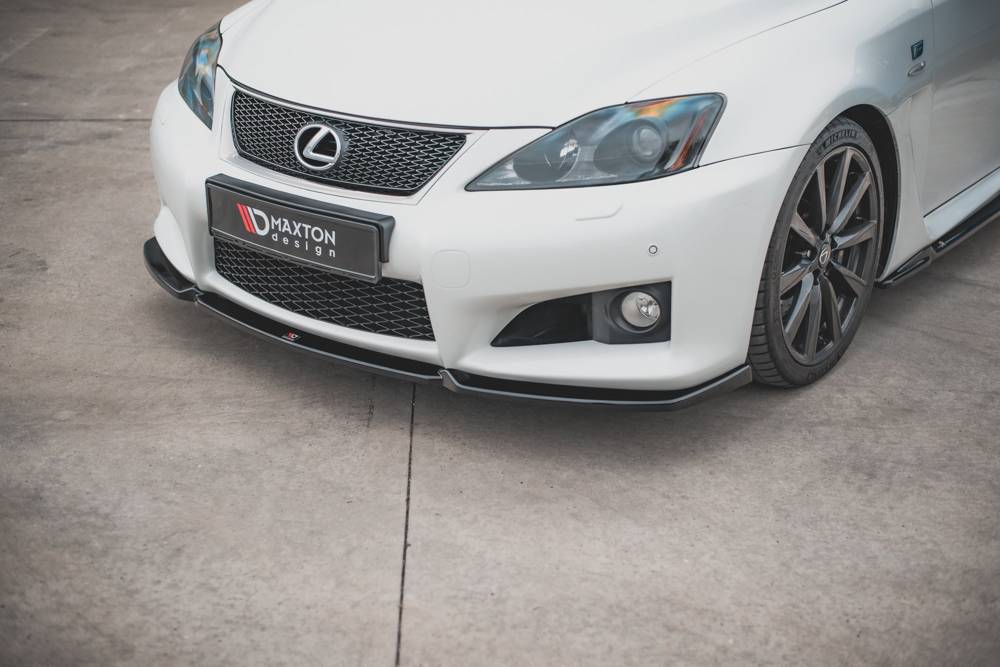 Front Diffusor V.1 Lexus IS F Mk2