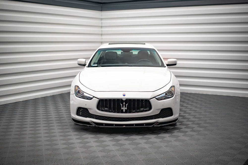 Front Diffusor V.1 Maserati Ghibli Mk3