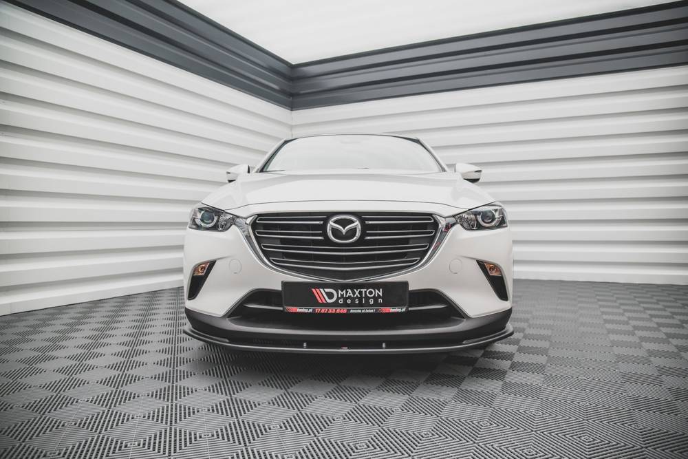 Front Diffusor V.1 Mazda CX-3