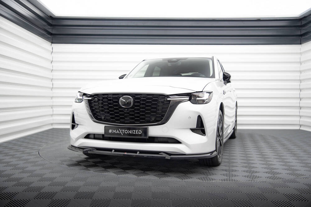 Front Diffusor V.1 Mazda CX-60 Mk1