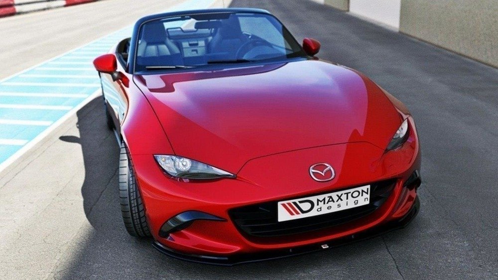 Front Diffusor V.1 Mazda MX-5 ND (Mk4)