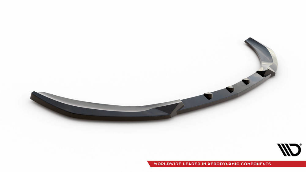 Front Diffusor V.1 Mercedes-Benz C AMG-Line / 43 AMG W206