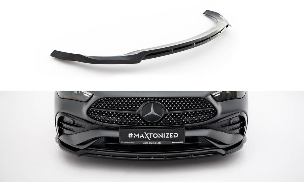 Front Diffusor V.1 Mercedes-Benz CLE AMG-Line C236