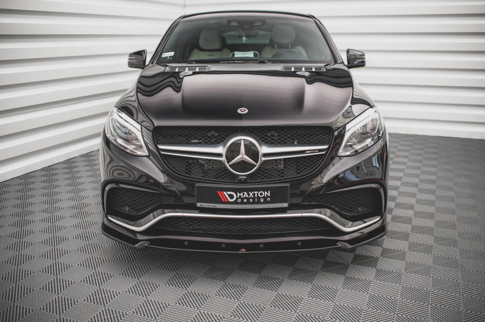 Front Diffusor V.1 Mercedes-Benz GLE Coupe / SUV 63 AMG C292 / W166