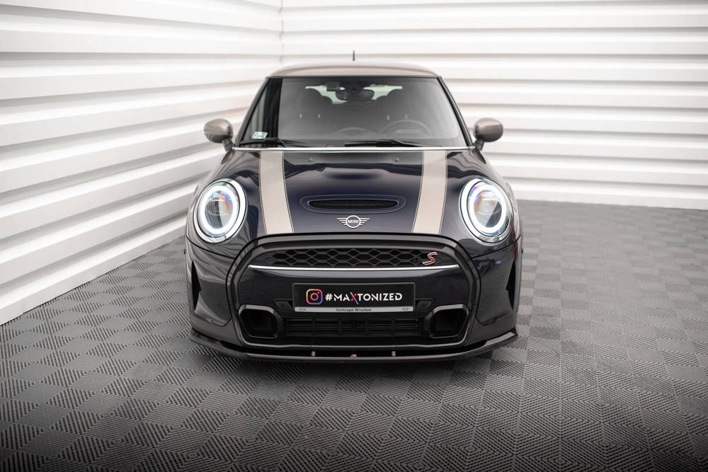 Front Diffusor V.1 Mini Cooper S F56 Facelift