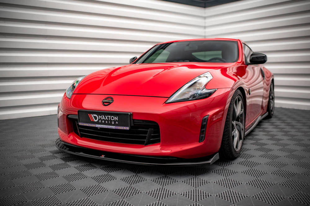 Front Diffusor V.1 Nissan 370Z Facelift