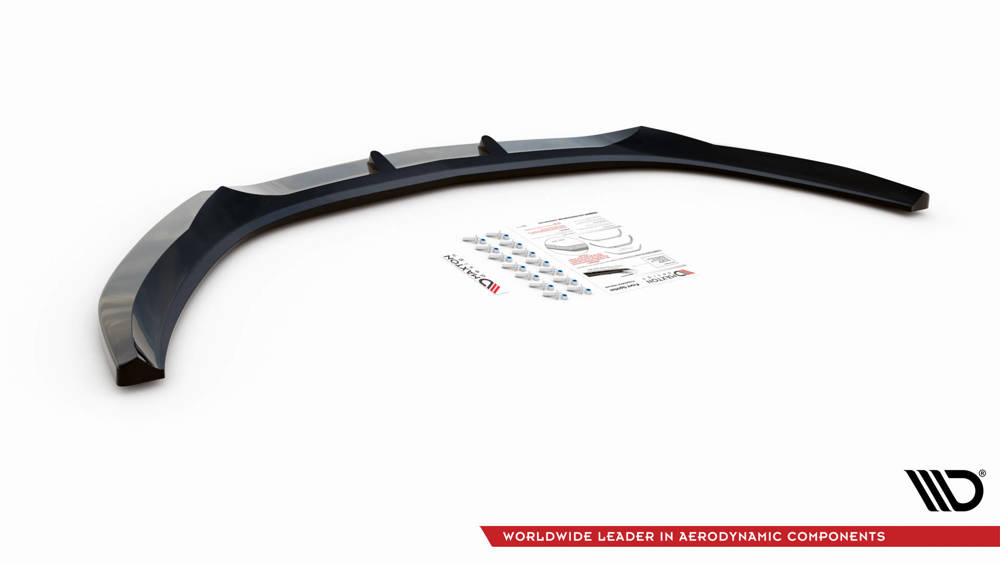 Front Diffusor V.1 Opel Astra GTC OPC-Line J