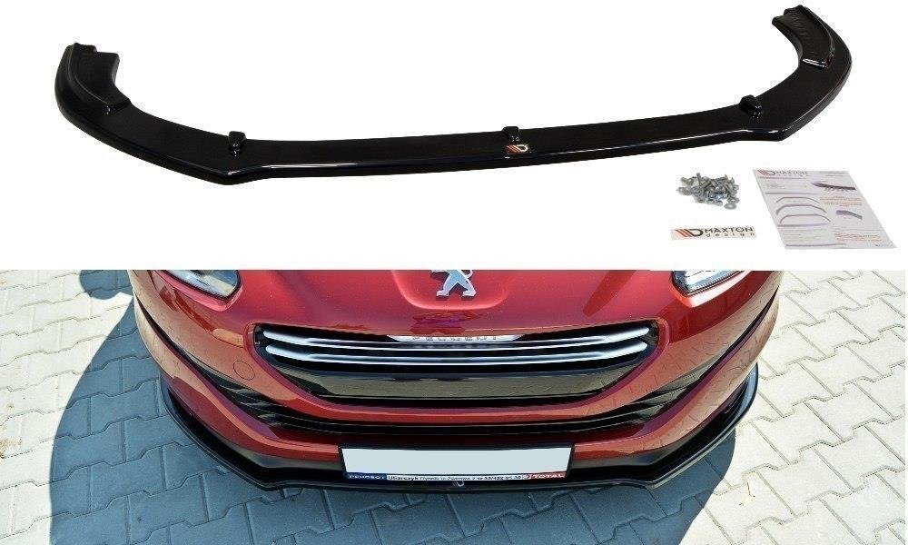 Front Diffusor V.1 Peugeot RCZ Mk1 Facelift