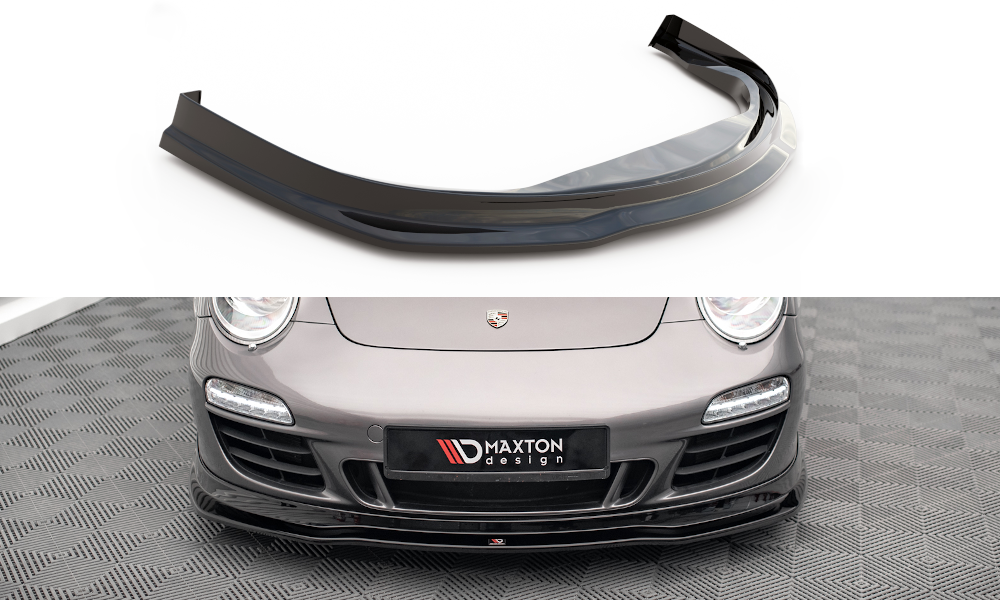 Front Diffusor V.1 Porsche 911 Carrera GTS 997 Facelift