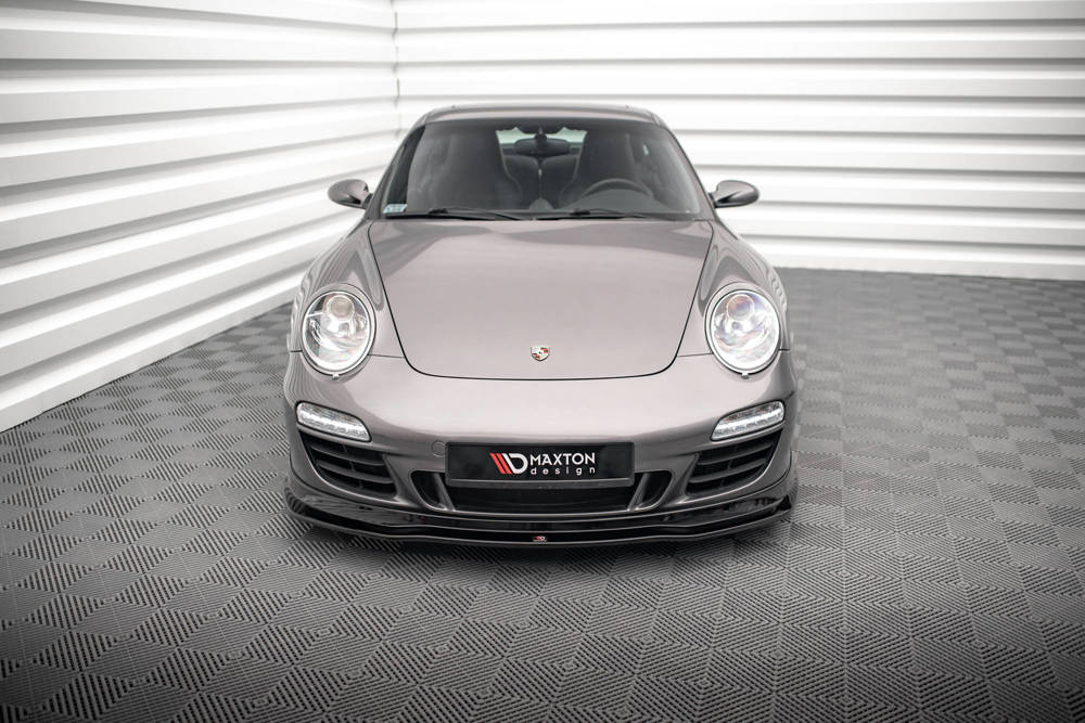 Front Diffusor V.1 Porsche 911 Carrera GTS 997 Facelift