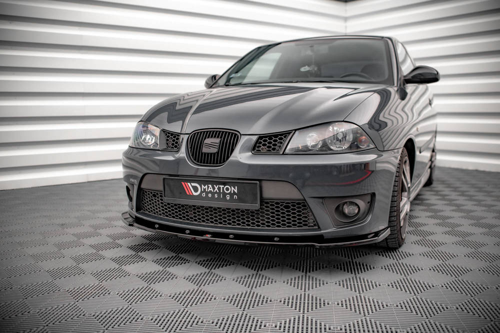 Front Diffusor V.1 Seat Ibiza Cupra Mk3