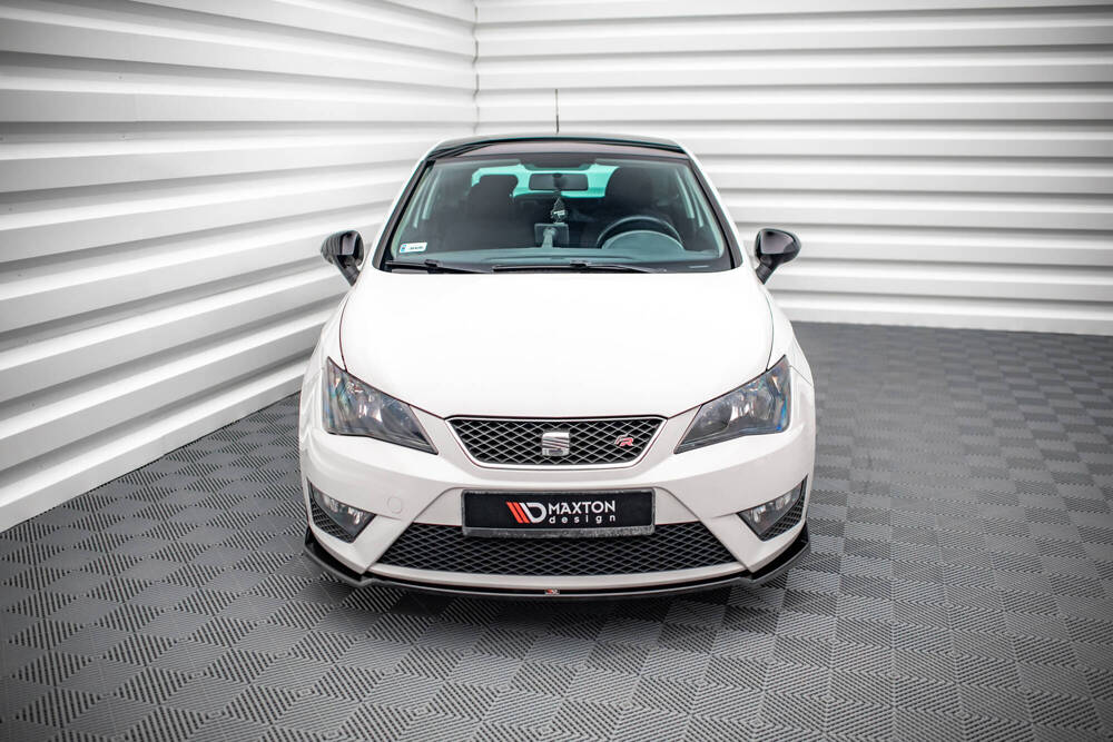 Front Diffusor V.1 Seat Ibiza FR SC Mk4 Facelift