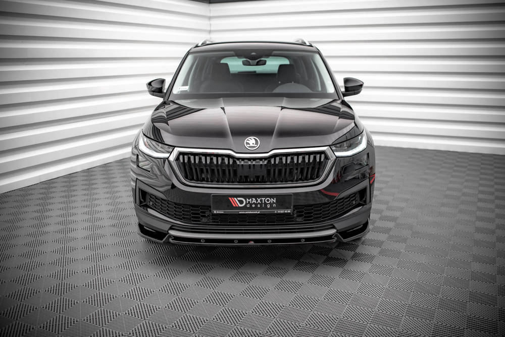 Front Diffusor V.1 Skoda Kodiaq Mk1 Facelift