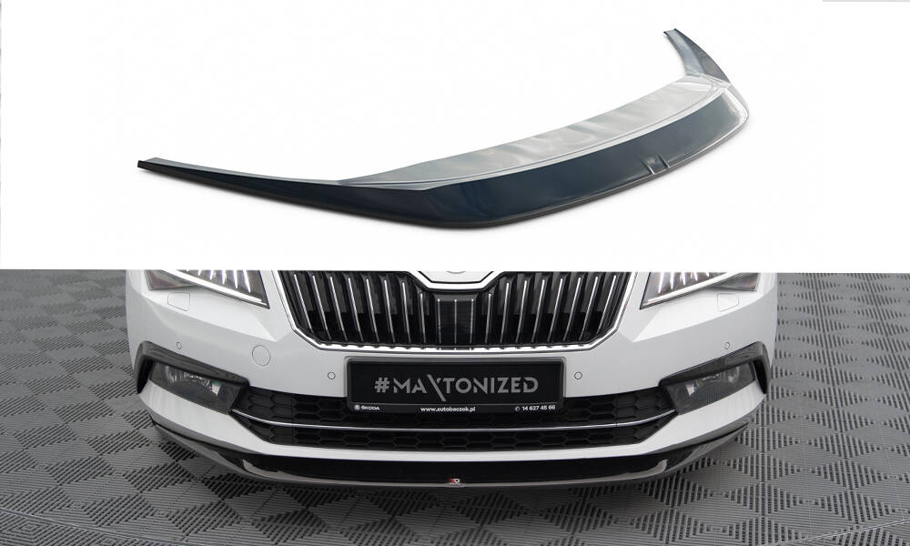 Front Diffusor V.1 Skoda Superb Liftback / Combi Mk3