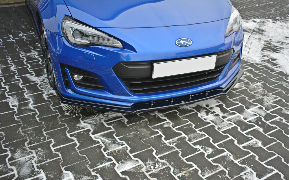 Front Diffusor V.1 Subaru BRZ Mk1 Facelift