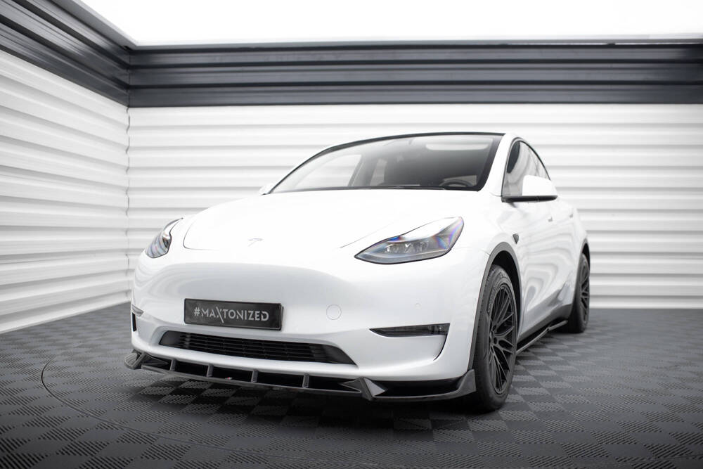 Front Diffusor V.1 Tesla Model Y