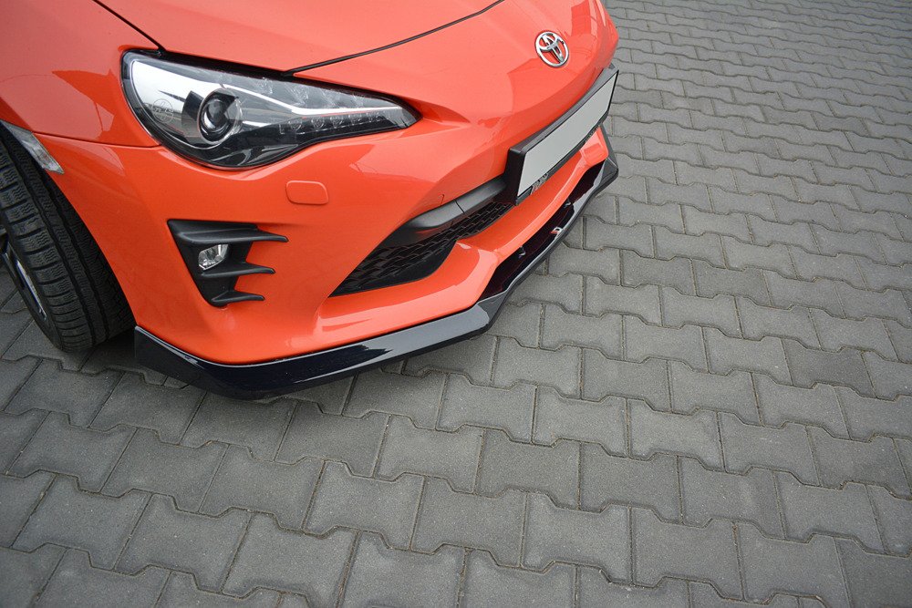 Front Diffusor V.1 Toyota GT86 Facelift 