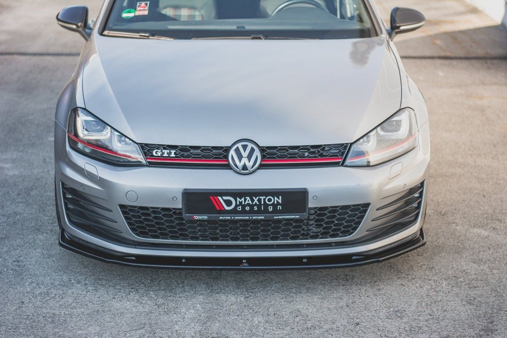 Front Diffusor V.1 VW Golf 7 GTI 