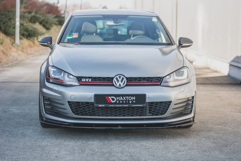 Front Diffusor V.1 VW Golf 7 GTI 