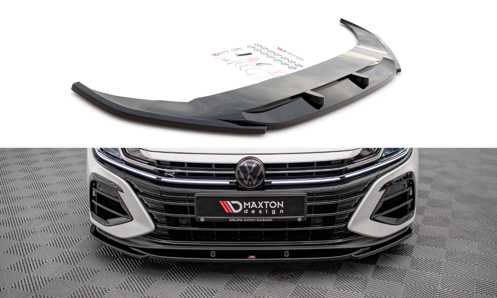 Front Diffusor V.1 Volkswagen Arteon R