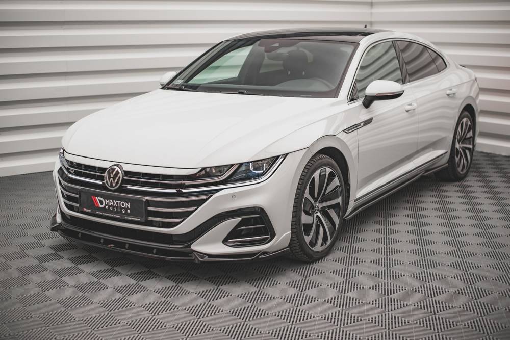 Front Diffusor V.1 Volkswagen Arteon R-Line Facelift