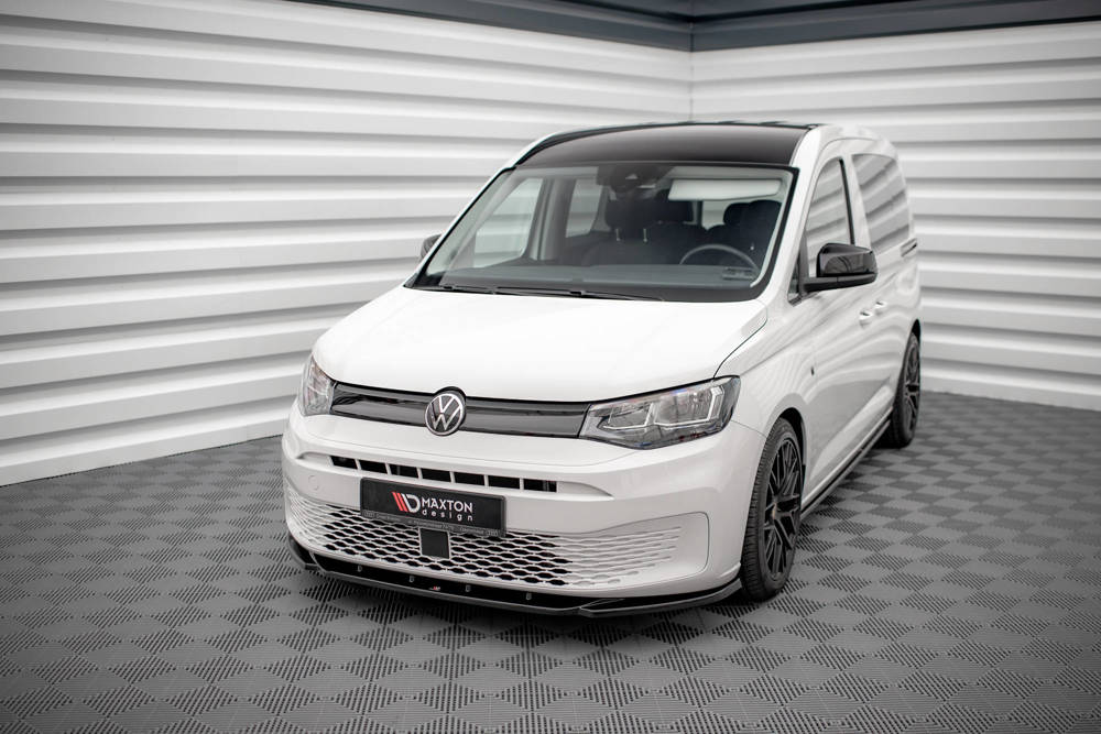 Front Diffusor V.1 Volkswagen Caddy Mk5