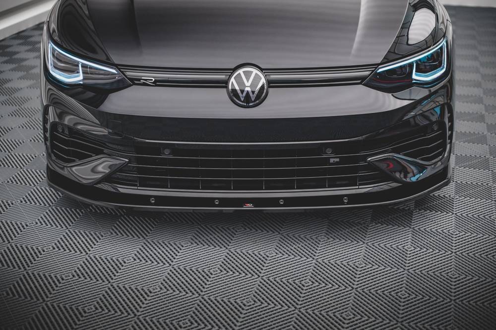 Front Diffusor V.1 Volkswagen Golf R Mk8