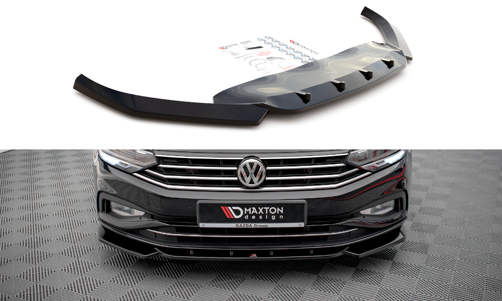 Front Diffusor V.1 Volkswagen Passat B8 Facelift