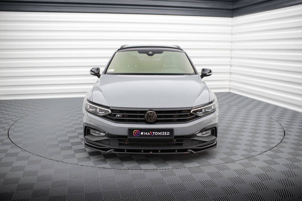 Front Diffusor V.1 Volkswagen Passat R-Line B8 Facelift