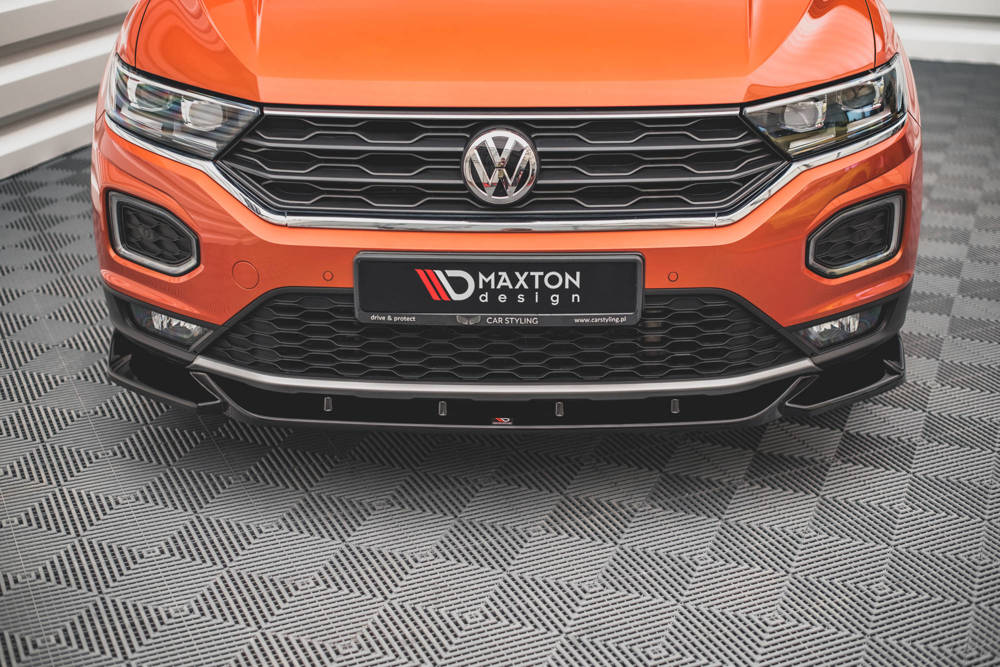 Front Diffusor V.1 Volkswagen T-Roc Mk1