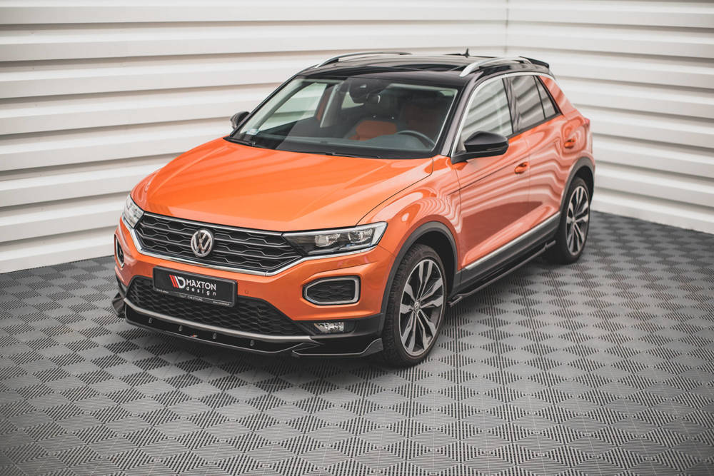 Front Diffusor V.1 Volkswagen T-Roc Mk1