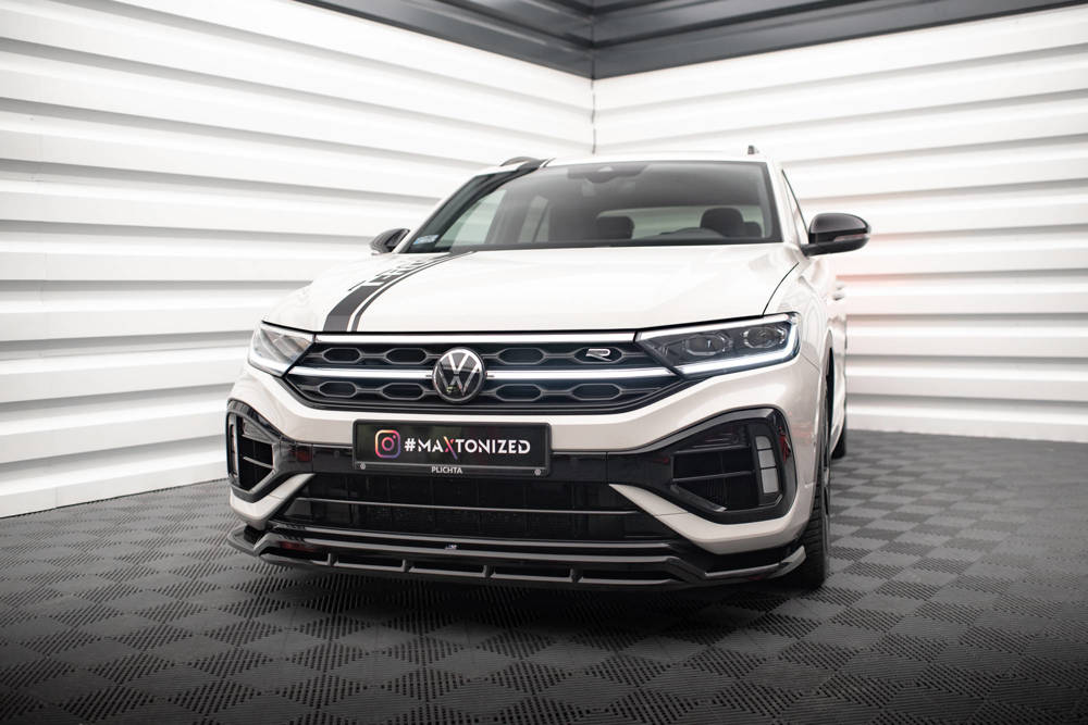 Front Diffusor V.1 Volkswagen T-Roc R / R-Line Mk1 Facelift