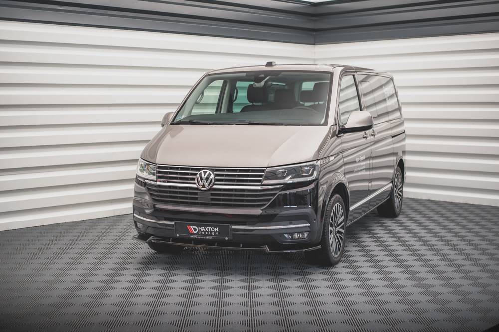 Front Diffusor V.1 Volkswagen T6 Facelift