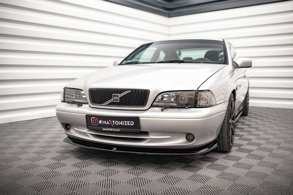 Front Diffusor V.1 Volvo C70 Mk1