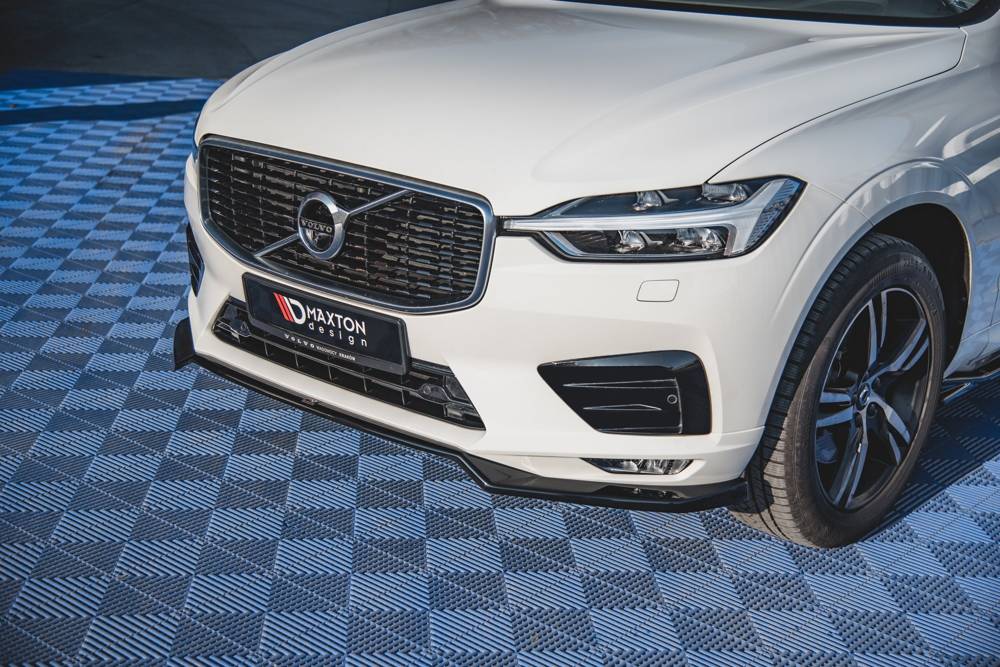 Front Diffusor V.1 Volvo XC60 Mk2 R-Design