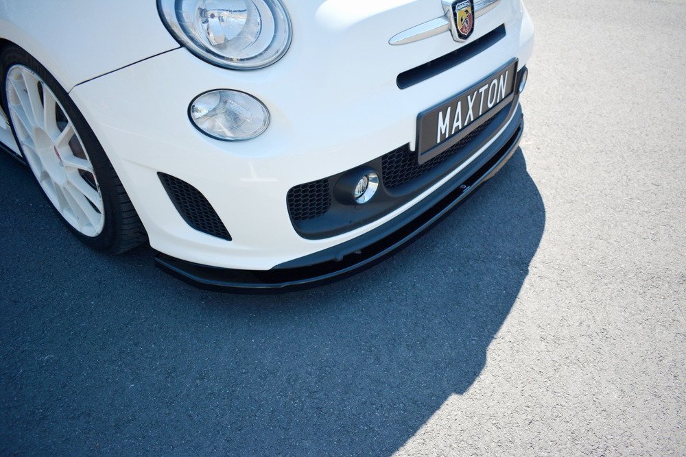 Front Diffusor V.2 Abarth  500 Mk1