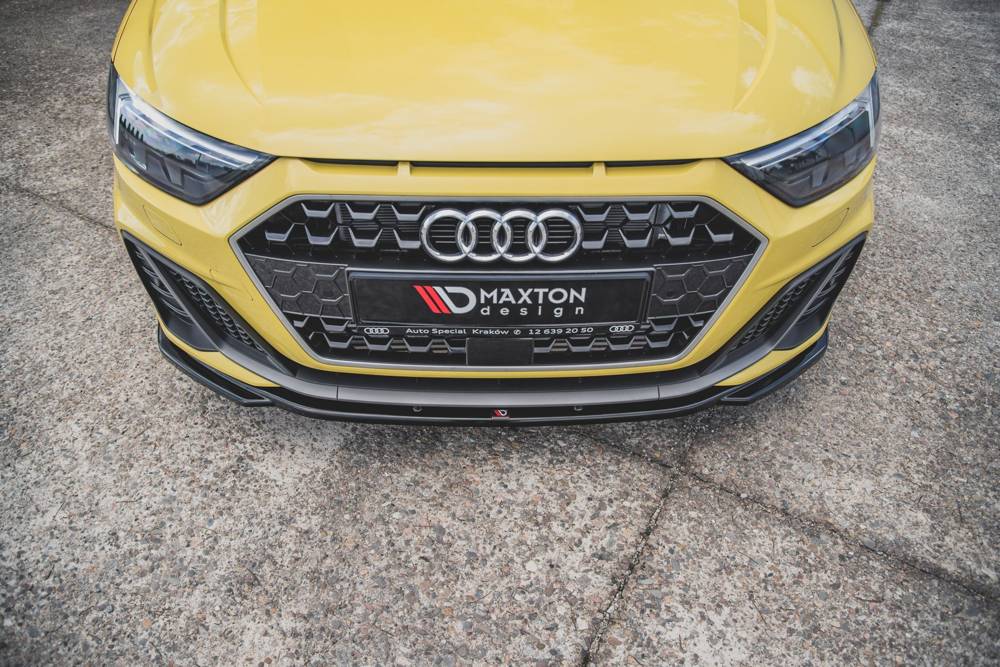 Front Diffusor V.2 Audi A1 S-Line GB