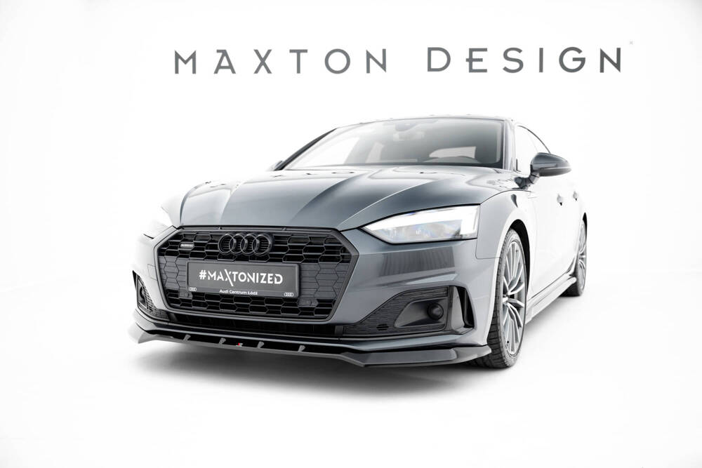 Front Diffusor  V.2 Audi A5 F5 Facelift