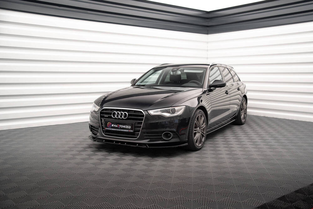 Front Diffusor V.2 Audi A6 C7