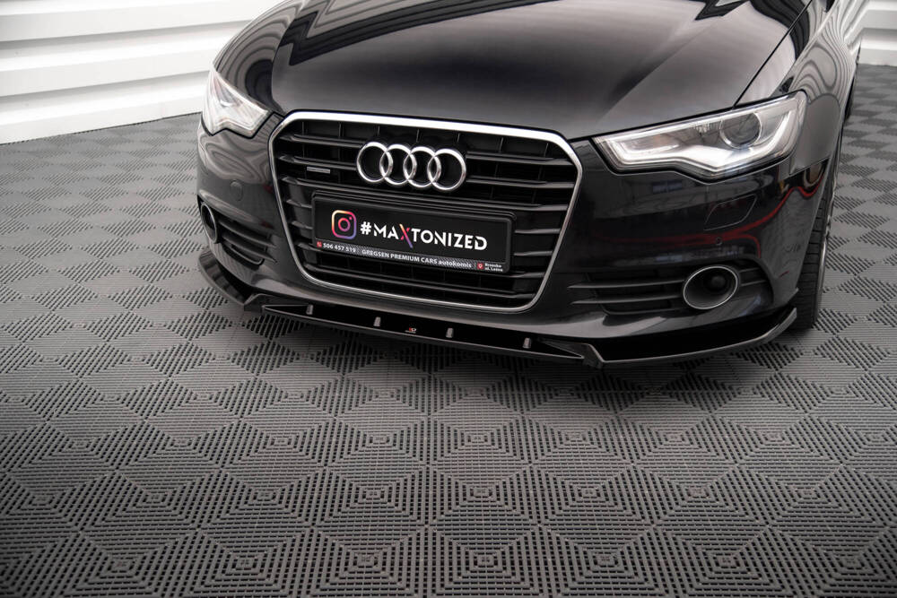 Front Diffusor V.2 Audi A6 C7