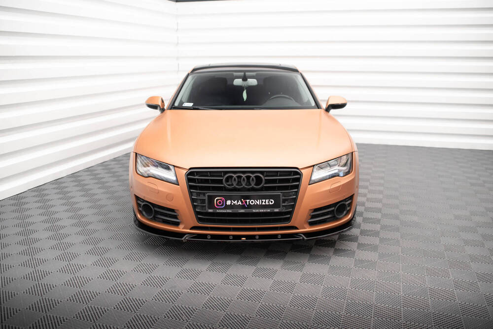 Front Diffusor V.2 Audi A7 C7