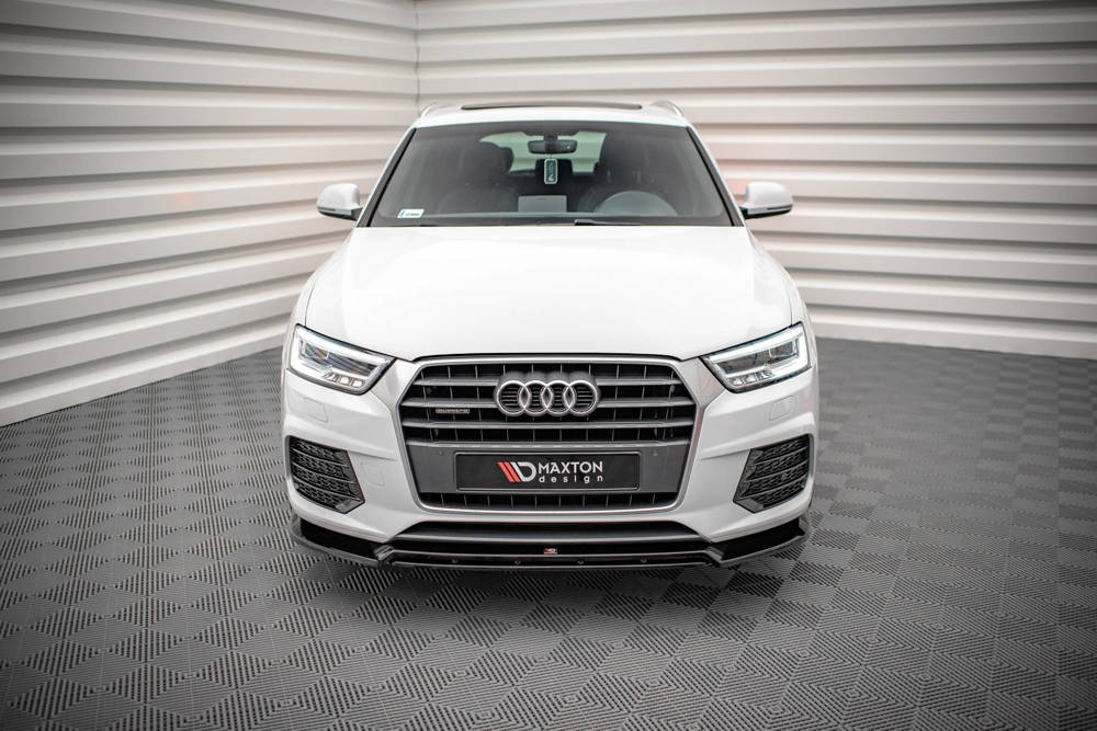 Front Diffusor V.2 Audi Q3 Sport 8U Facelift