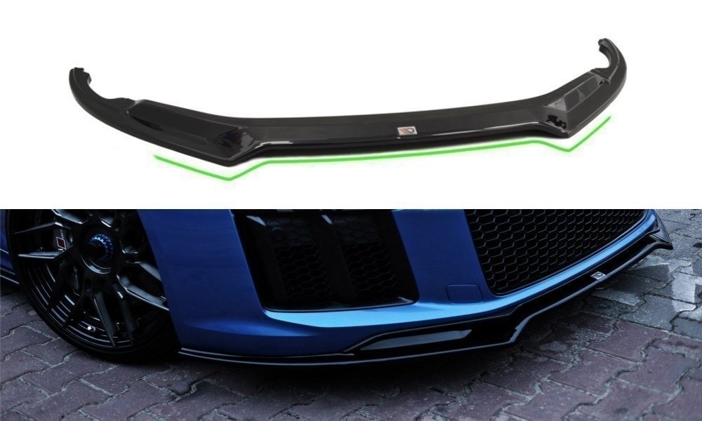 Front Diffusor V.2 Audi R8 Mk.2