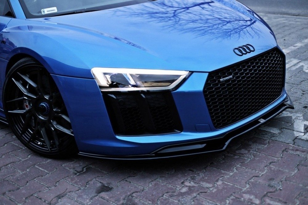 Front Diffusor V.2 Audi R8 Mk.2