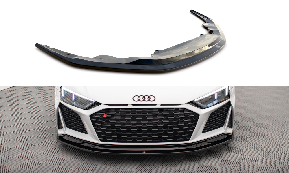 Front Diffusor V.2 Audi R8 Mk2 Facelift