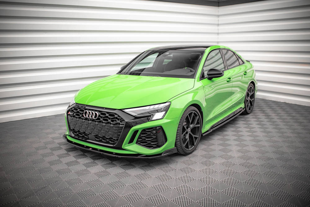 Front Diffusor V.2 Audi RS3 8Y