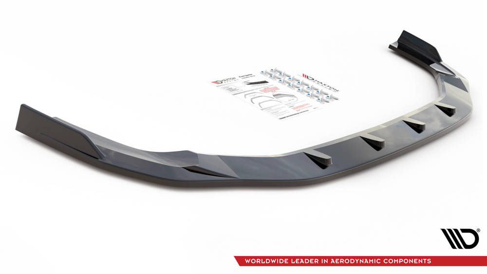 Front Diffusor V.2 Audi RS3 8Y