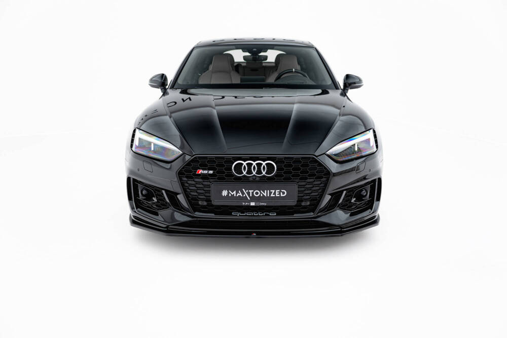 Front Diffusor V.2 Audi RS5 Coupe / Sportback F5