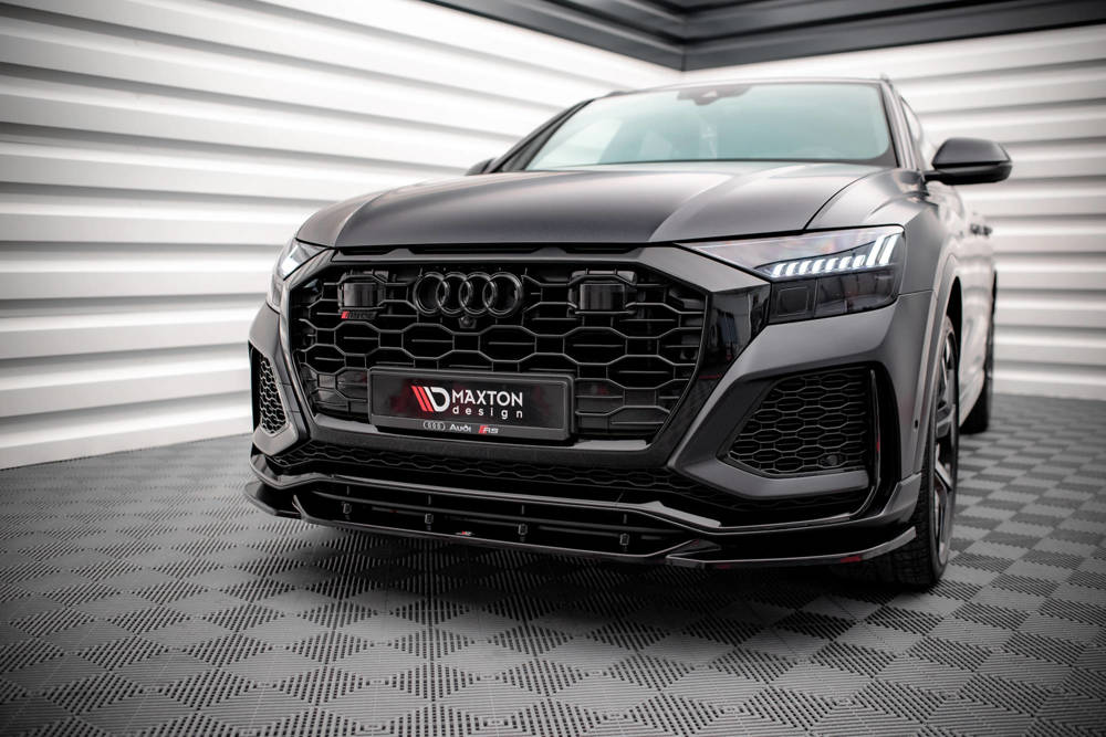 Front Diffusor V.2 Audi RSQ8 Mk1